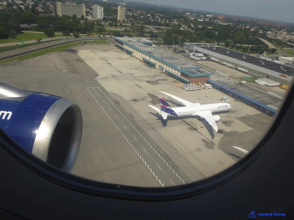 JetBlue A320 Economy Class ORD-JFK — Reward Flying